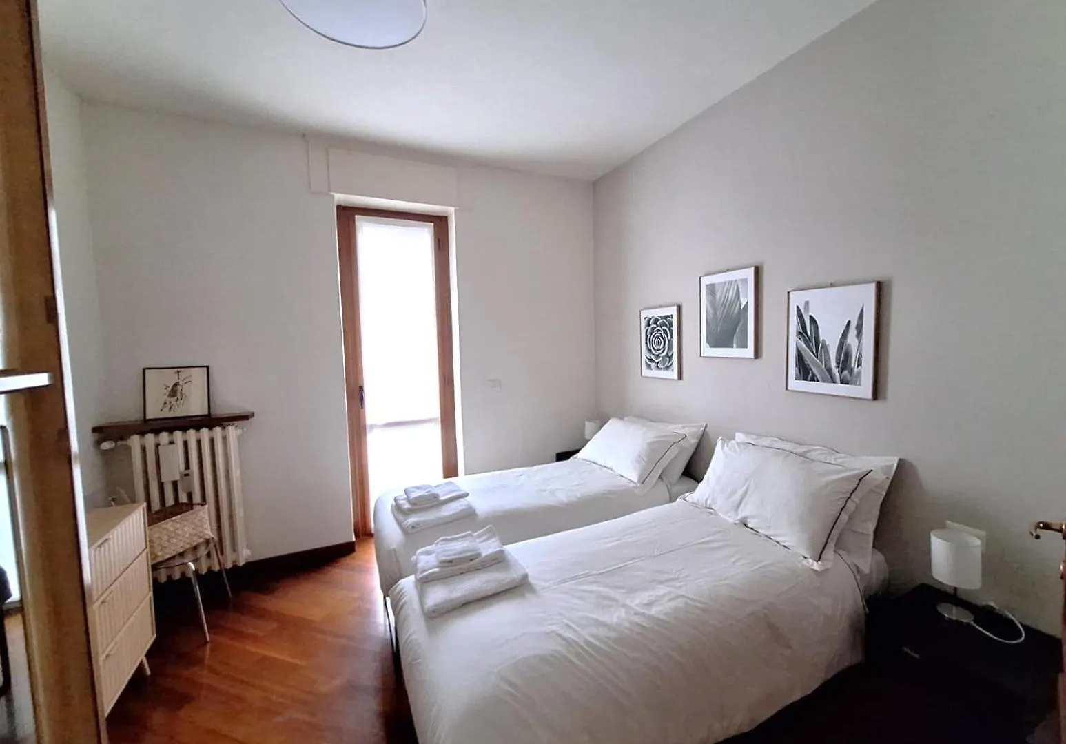 Charming Towers Guest House-Apartment Milan Apartment