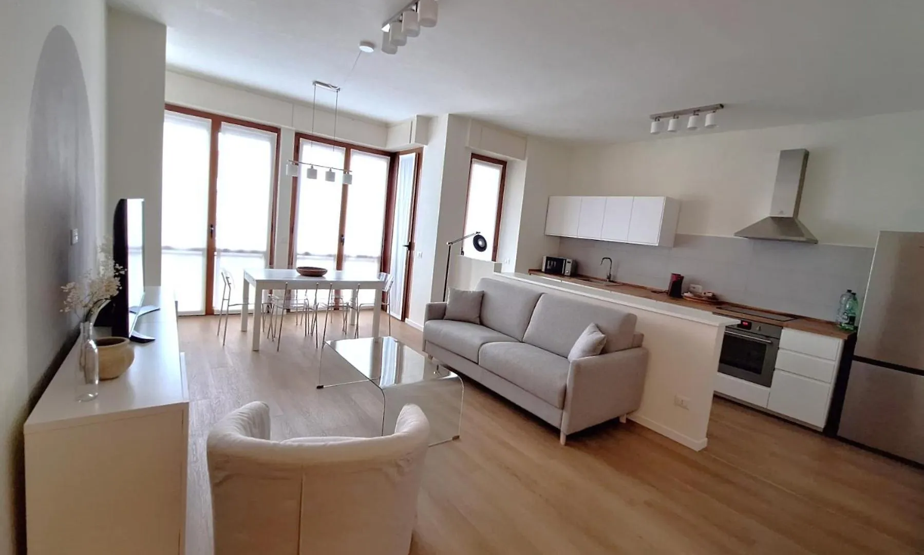 Charming Towers Guest House-Apartment Milan Apartment